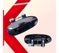 YESKIT Le Maniglie Degli Interni Sinistra E Destra Maneggiano Le Maniglie Degli Interni Della Porta Sinistro E Destro Per Kia Per Carren(Right rear)