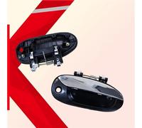 YESKIT Le Maniglie Degli Interni Sinistra E Destra Maneggiano Le Maniglie Degli Interni Della Porta Sinistro E Destro Per Kia Per Carren(Right front)