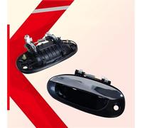 YESKIT Le Maniglie Degli Interni Sinistra E Destra Maneggiano Le Maniglie Degli Interni Della Porta Sinistro E Destro Per Kia Per Carren(Left front)