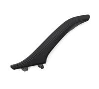 YESKIT Maniglia Per Porta Interna Maniglia Per Porta Interna Per Auto Maniglia Per Porta Interna Copertura Decorativa Per Serie 5 F10 F11 F18 520i 523i 525i(Black on the left)