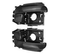 YESKIT Maniglie Interne Per Auto Anteriori Sinistra E Destra Da 2 Pezzi Per Hyundai Per Elantra 2001 2002 2003 2004 2005 2006