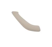 YESKIT Maniglie Per Porte Interne Auto Accessori Per La Decorazione Interna Delle Maniglie Delle Porte Per X1 X2 F48 F39 2017-2023(Right beige-a)
