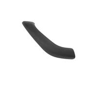 YESKIT Maniglie Per Porte Interne Auto Accessori Per La Decorazione Interna Delle Maniglie Delle Porte Per X1 X2 F48 F39 2017-2023(Right black)