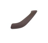 YESKIT Maniglie Per Porte Interne Auto Accessori Per La Decorazione Interna Delle Maniglie Delle Porte Per X1 X2 F48 F39 2017-2023(Left brown)