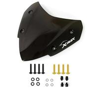 YESKIT Parabrezza per Moto, Visiera per Parabrezza, per Y&amaha XMAX300 XMAX250 Xmax 250 300 X-Max 2017-2022(Style 1)