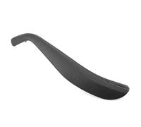 YESKIT Set Di Maniglie Interne Per Auto Parti Di Automobili Maniglia Interna Copertura Maniglia Per Serie 5 G30 G31 G38 F90 M5 2018-2023(Black right)