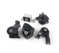 YESKIT Supporto Motore per Auto con Automatico 4WD E Cambio per CRV 2.4L 2002-2006 A6597 A65010 50840S6M981 50840S7C980