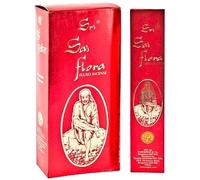 YesMandala Damodhar - Incenso Sri Sai Flora, 12 scatole da 25 g