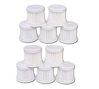 Yessetry 10 filtri HEPA per Zc401F accessori di ricambio per strumenti di rimozione degli acari aspirapolvere