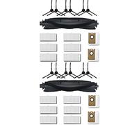Yessetry 2 x accessori per aspirapolvere R1, principale, laterale, filtro Hepa, sacchetti per aspirapolvere