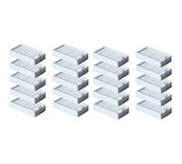 Yessetry 20 Pz Filtro HEPA Per V5 V5S V3 V3S V5Pro V50 V55 X5 V5S Pro Robot Aspirapolvere Parti
