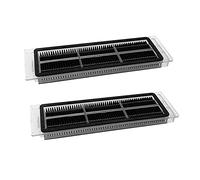 Yessetry 2X Filtro HEPA a di ricambio per S5 MAX S6 T4 Accessori Aspirapolvere Parti