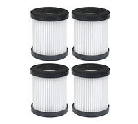Yessetry 4PCS per XL-618A Wireless Handheld Aspirapolvere Filtro HEPA Accessori di Ricambio Professionali