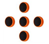 Yessetry 5 pezzi adatti per aspirapolvere FC8009 FC8081 FC6723/6725/6727/6728 filtro