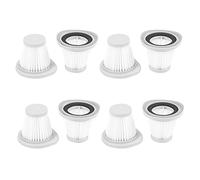 Yessetry 8 filtri Hepa di ricambio per aspirapolvere Sc861 Sc861A, accessori di ricambio Hepa