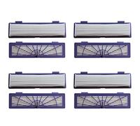 Yessetry 8PCS Hepa Filtro per Botvac Sweeper Accessori 70E 75 80 85 D75 D80 D85 Filtro