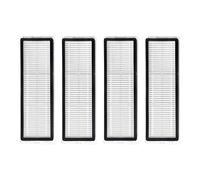 Yessetry Accessori di ricambio per robot W10/W10 Pro Robot Aspirapolvere HEPA Filtro Ricambi