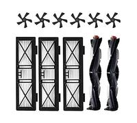 Yessetry Accessori per aspirapolvere robot serie D D3 D4 D5 D6 D7 D75 D80 D85