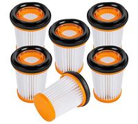 Yessetry Filtro di ricambio compatibile per aspirapolvere portatile W1 WV200 WV201 WV205, confronta con accessori XHFWV200