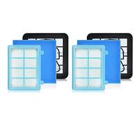 Yessetry Filtro di ricambio per FC9331 FC9332 FC8010 Compact and Active Aspirapolvere Accessori