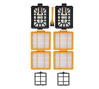 Yessetry Filtro laterale efficiente filtro Hepa per AV2501AE/AV2502AE Robot aspirapolvere parti