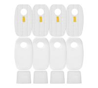 Yessetry Kit di ricambio per Cket DuoClean HV380, HV381, HV382, HV380, HV381, HV383, HV384Q, HV380W
