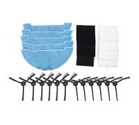 Yessetry Robot Aspirapolvere Filtro Hepa Laterale Mop Principale per V8 V8S X750 A7 X800 X785 V80 Parti Robotiche Accessori Tipo-12
