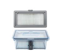 Yessetry Scatola della polvere e filtro accessori di ricambio per aspirapolvere robot I5 I5 Young I9 EYE
