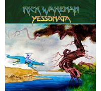 RICK WAKEMAN - YESSONATA - GREEN 12" VINYL EDITION