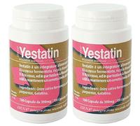 Yestatin 100 Capsule 2x100 pz Capsule