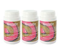 Yestatin 100 Capsule 3x100 pz Capsule