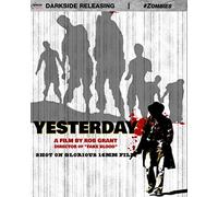 Yesterday (2 Blu-Ray) [Edizione: Stati Uniti]