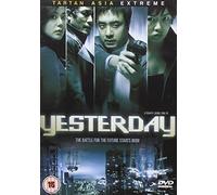 Yesterday [2002] [DVD] [Edizione: Regno Unito]