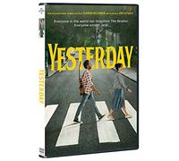 Yesterday – DVD – Warner Bros.