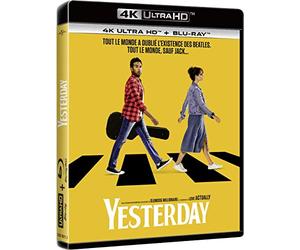 Yesterday 4k Ultra-HD