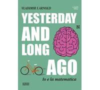 Yesterday and long ago