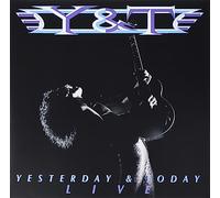 Y&T Yesterday and Today Live (Vinyl LP) 12" Album