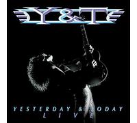 Yesterday And Today Live - Yandt (Audio cd)