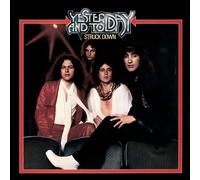 Yesterday and Today Struck Down (CD) Album (PRESALE 06/06/2025)