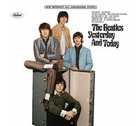 Yesterday And Today (The U.S. Album) by The Beatles (2014-04-28)