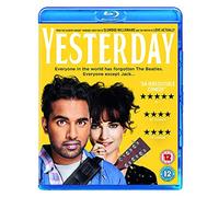 Yesterday (Blu-ray) [2019] [Region Free]