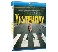 Yesterday (Blu-ray) Patel James Sheeran Boyle Danny