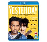Yesterday (Blu-ray) Sanjeev Bhaskar Ed Sheeran Kate McKinnon James Corden