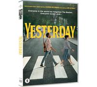Yesterday 2019 (DVD)
