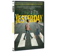 Yesterday (DVD) Himesh Patel Lily James Ed Sheeran