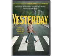 Yesterday (DVD) Himesh Patel Lily James Ed Sheeran Kate McKinnon