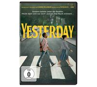 Yesterday (DVD) Himesh Patel Lily James Sophia di Martino