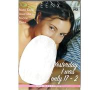 YESTERDAY I WAS 0N. LY 17 - 2 ( Maria Dorsh )