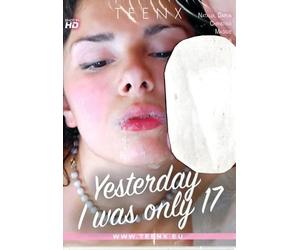 YESTERDAY I WAS ONLY 18 - Diciottenni