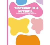 Yesterday, In A Nutshell: Five minute morning reflection for the busy mom.